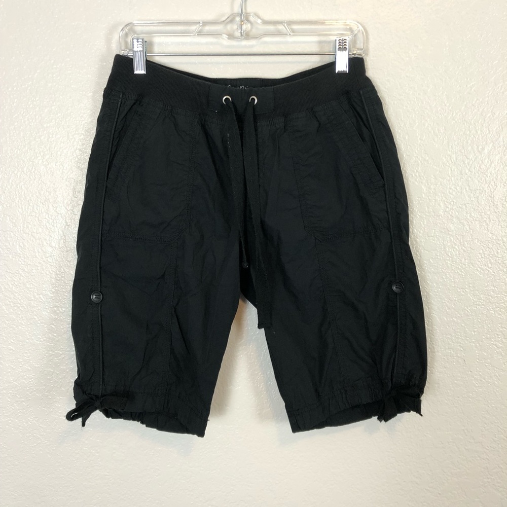 Calvin Klein Performance Cargo Shorts Small